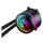 GAMEMAX ICEBURG 360 INFINITY BK 3x120mm - 1522201 - zdjęcie 5